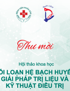 TÀI LIỆU BÁO CÁO HỘI THẢO KHOA HỌC  